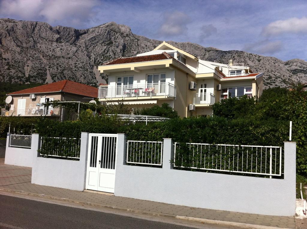 Apartment Nima Orebić Pokój zdjęcie