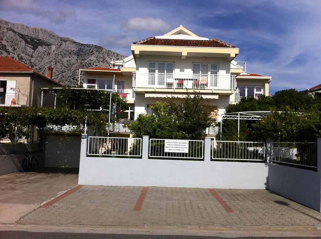 Apartment Nima Orebić Pokój zdjęcie