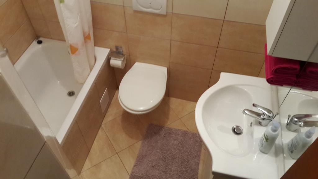Apartment Nima Orebić Zewnętrze zdjęcie