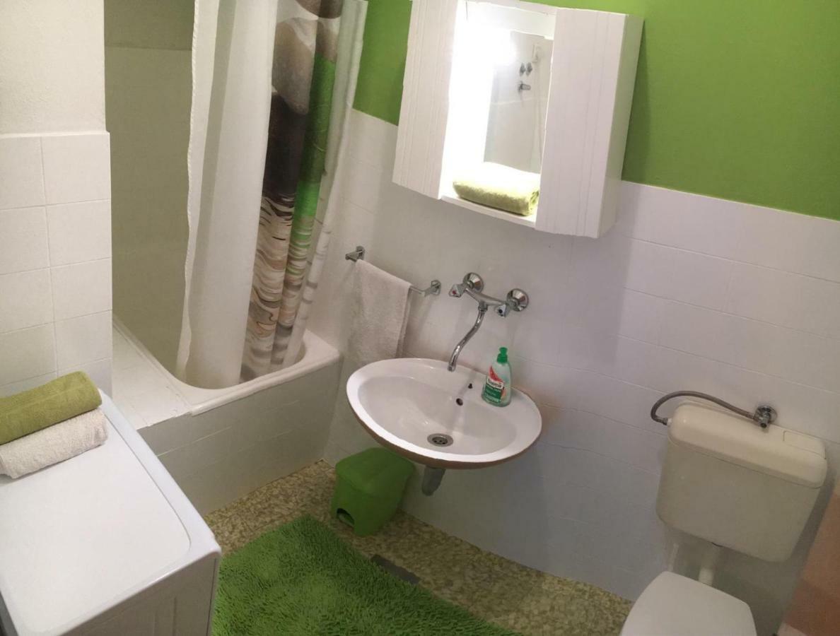 Apartment Nima Orebić Zewnętrze zdjęcie