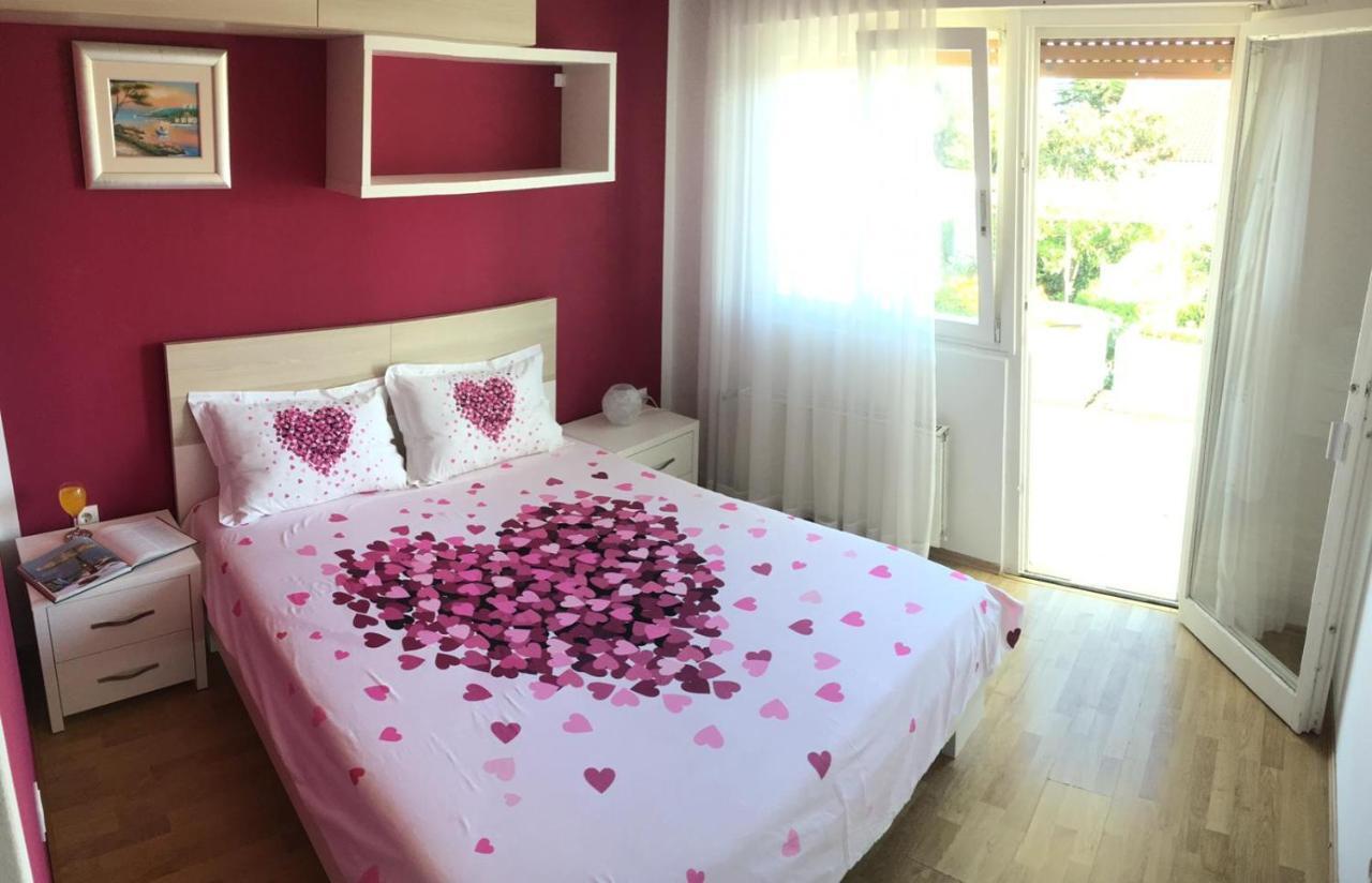 Apartment Nima Orebić Zewnętrze zdjęcie